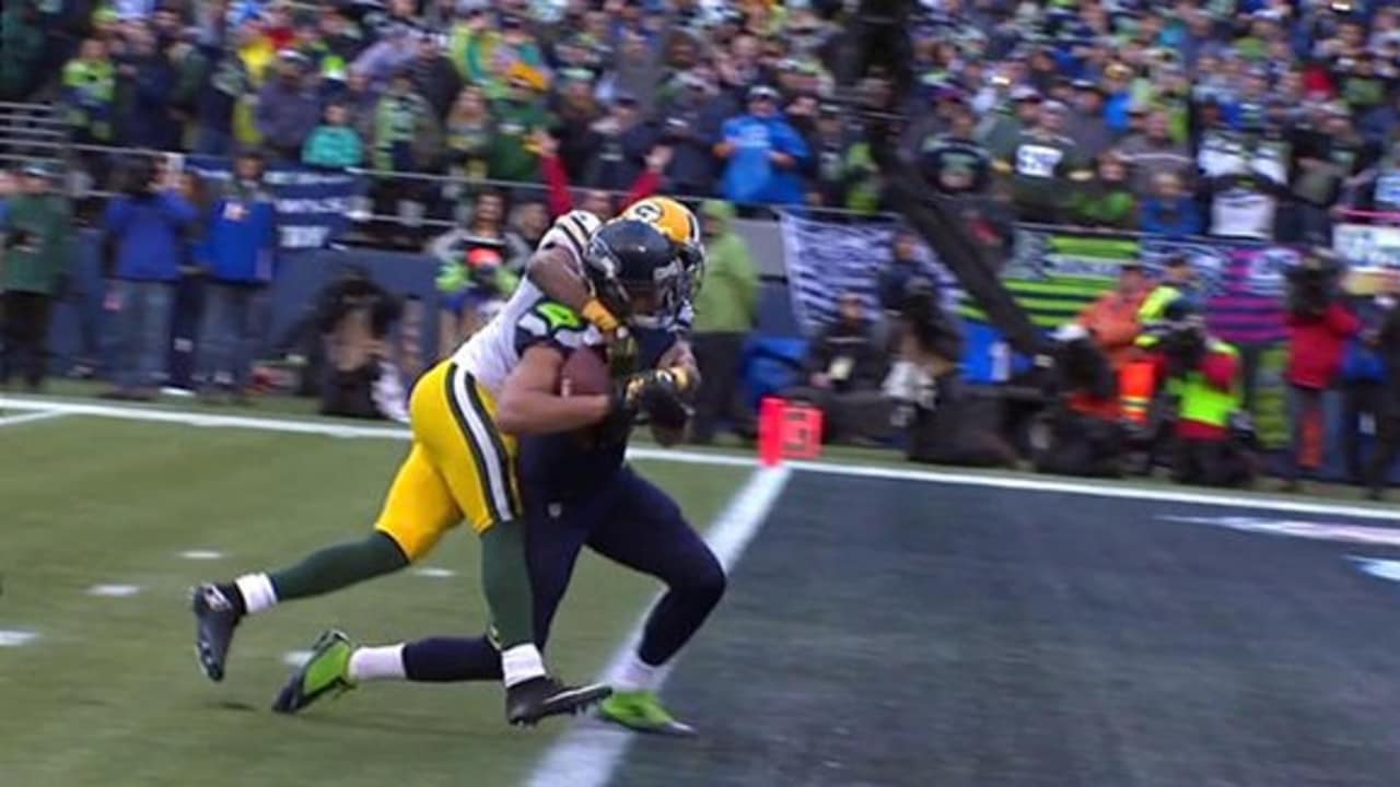 Wilson-to-Kearse overtime touchdown was fitting redemption