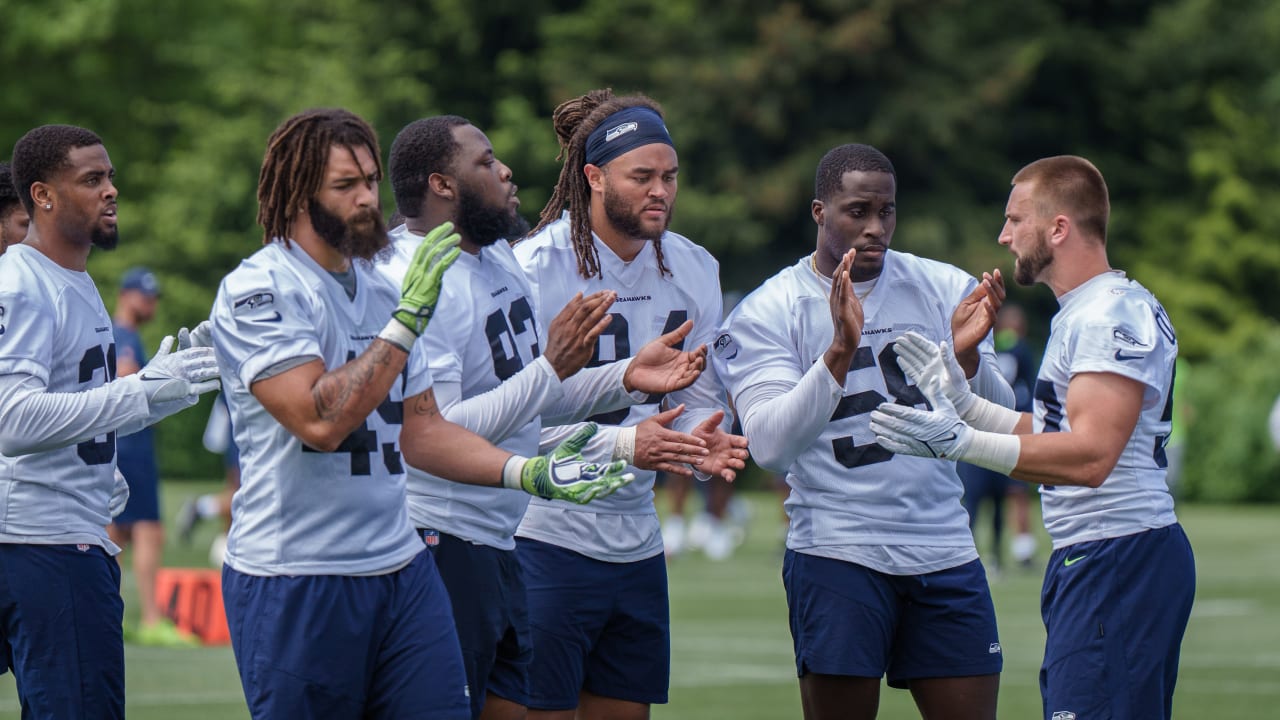 Seahawks: 90-man roster by jersey number going into OTAs