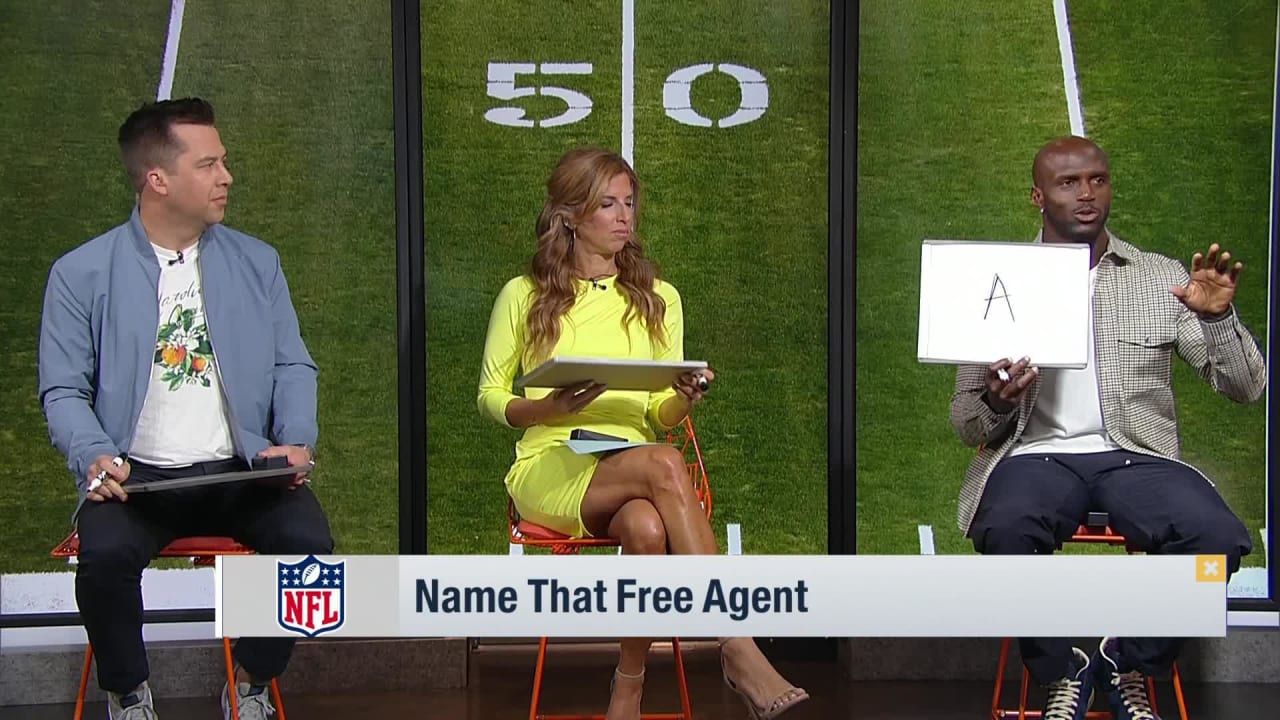 Bold Predictions For 2023 Free Agency 'NFL Total Access'