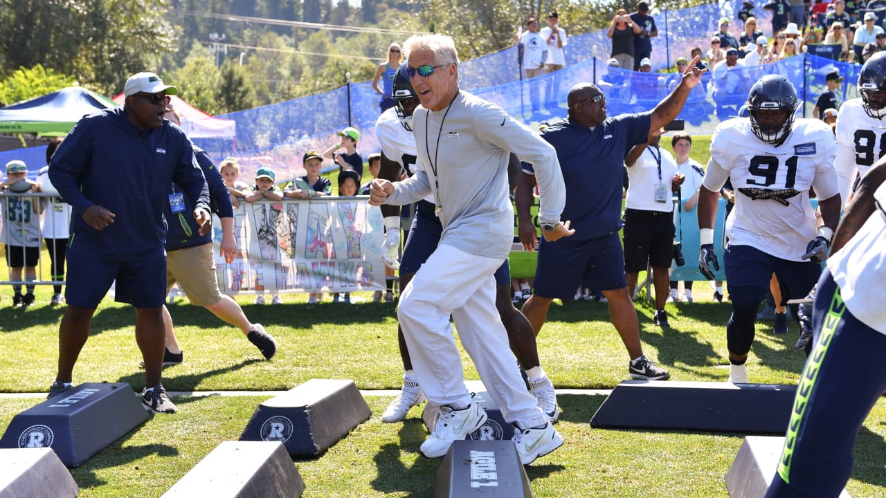 Pete Carroll “Having A Ball” As Seahawks Head Into 2018 Season, image size:1280x720
