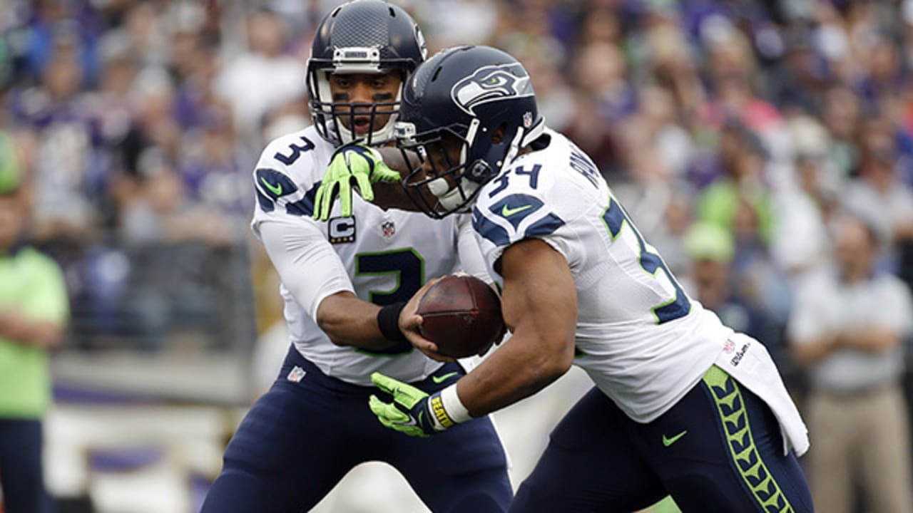 Key to Seahawks Read-Option Success