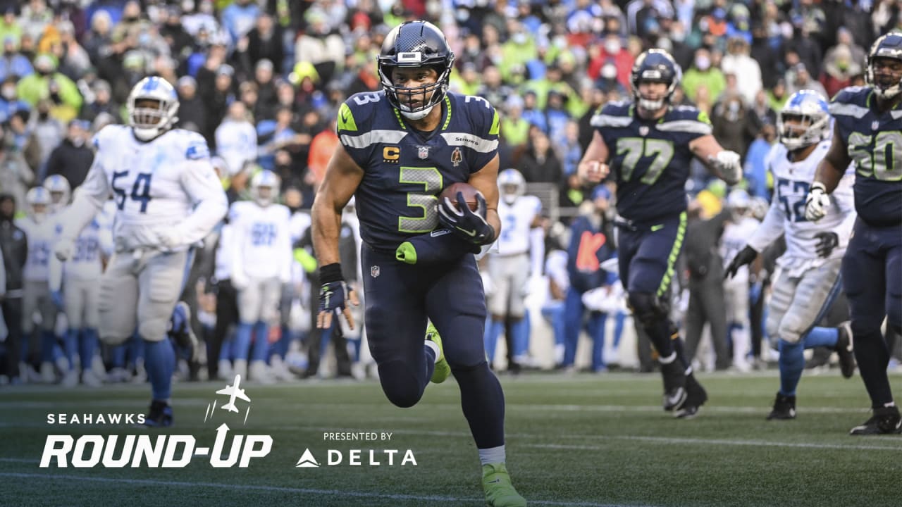 Seahawks Round-Up: Media Reactions To The Seahawks' 37-31 Win In