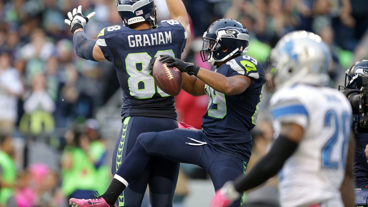 Seahawks Wide Receiver Doug Baldwin Catches 24-Yard Touchdown from ...