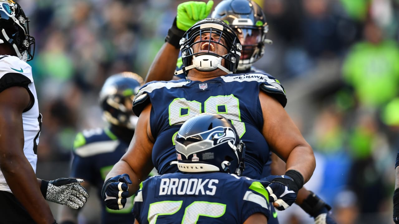 Al Woods: Seattle Seahawks defensive tackle banned for four games