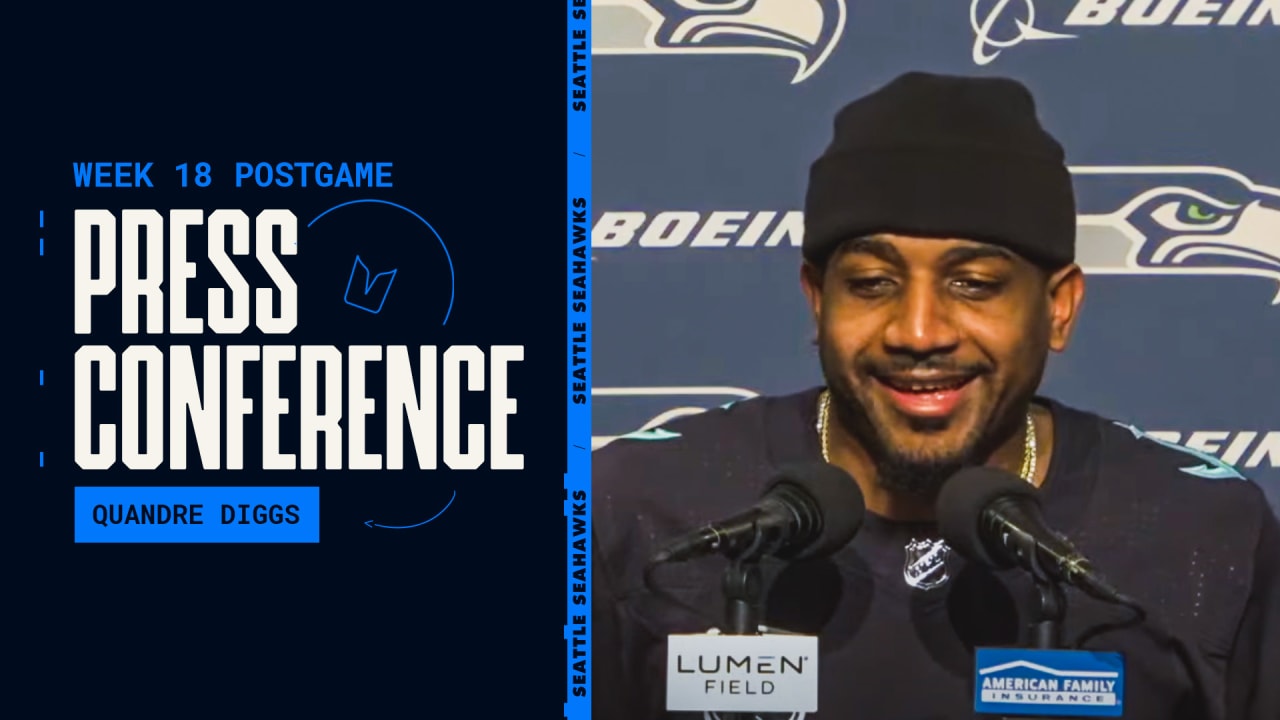 Seattle Seahawks' Quandre Diggs: American 'cockiness' helped spread  coronavirus 