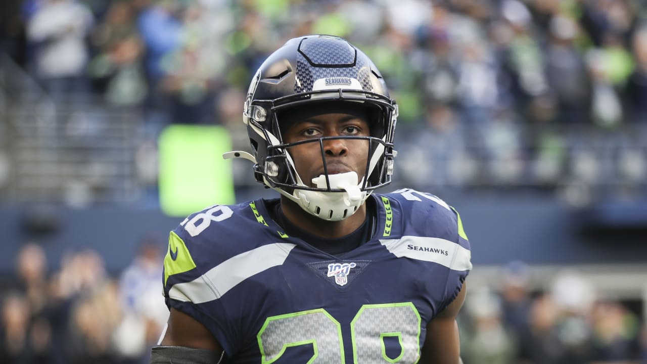 Seattle Seahawks - Solid day for Ugo Amadi! 