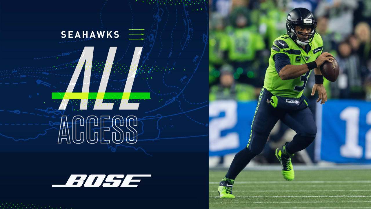 Seahawks All Access: 2022 Week 18 vs. Rams