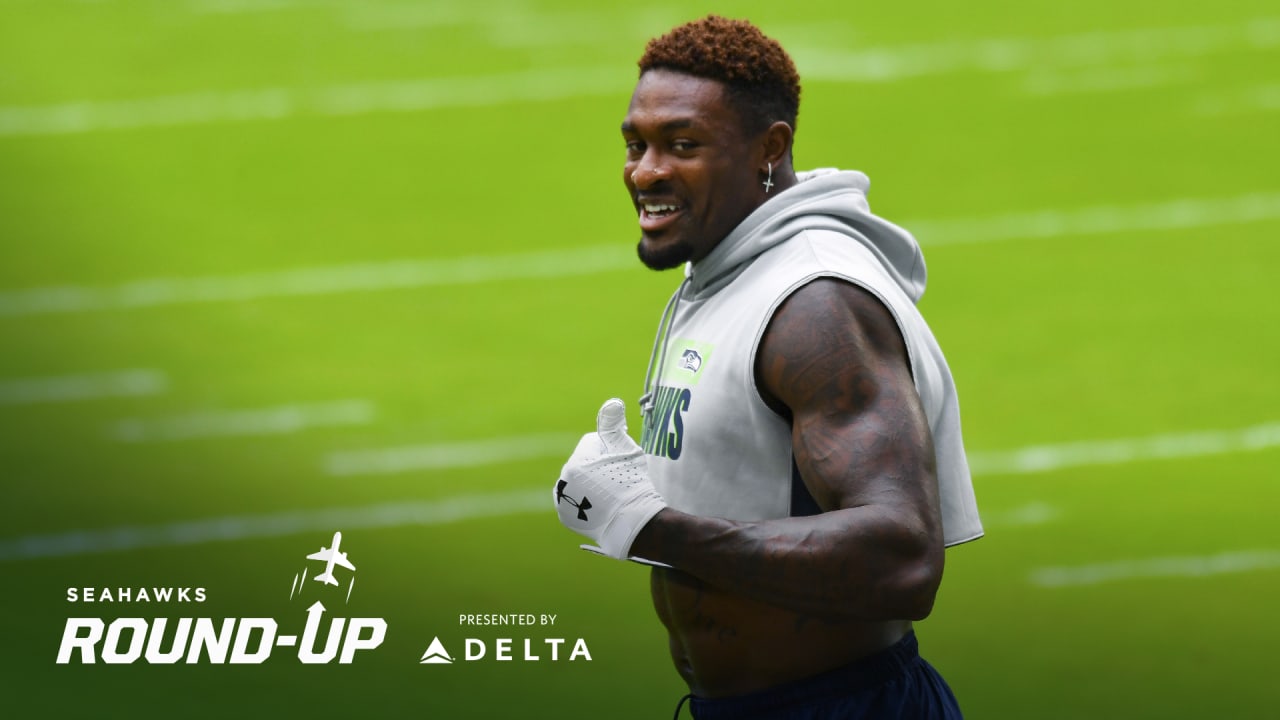 DK Metcalf Stats, News and Video - WR