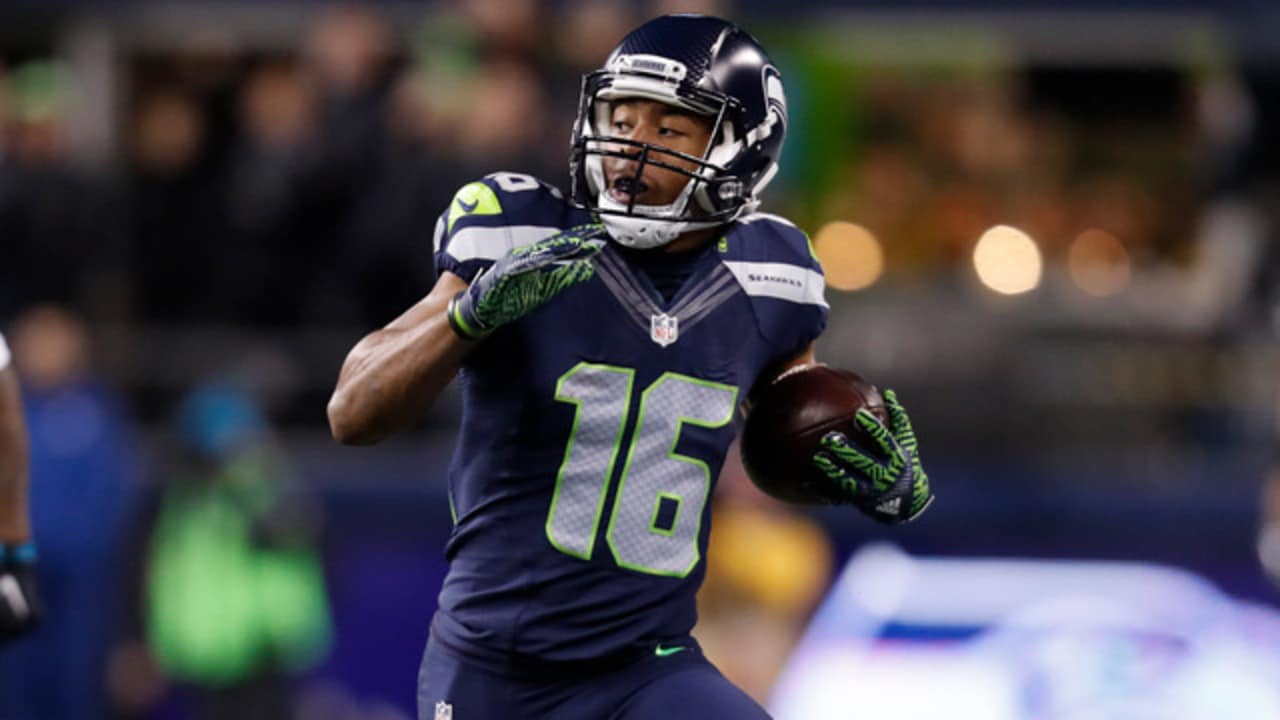 Tyler Lockett's End-Around 75-Yard TD!, 