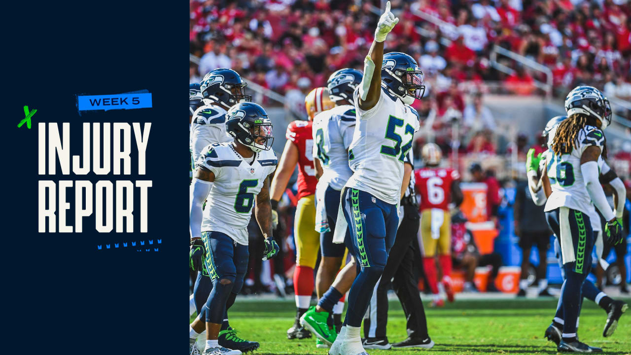 Seahawks Game Today: Seahawks vs Rams injury report, schedule, live Stream, TV  channel and betting preview for week 5