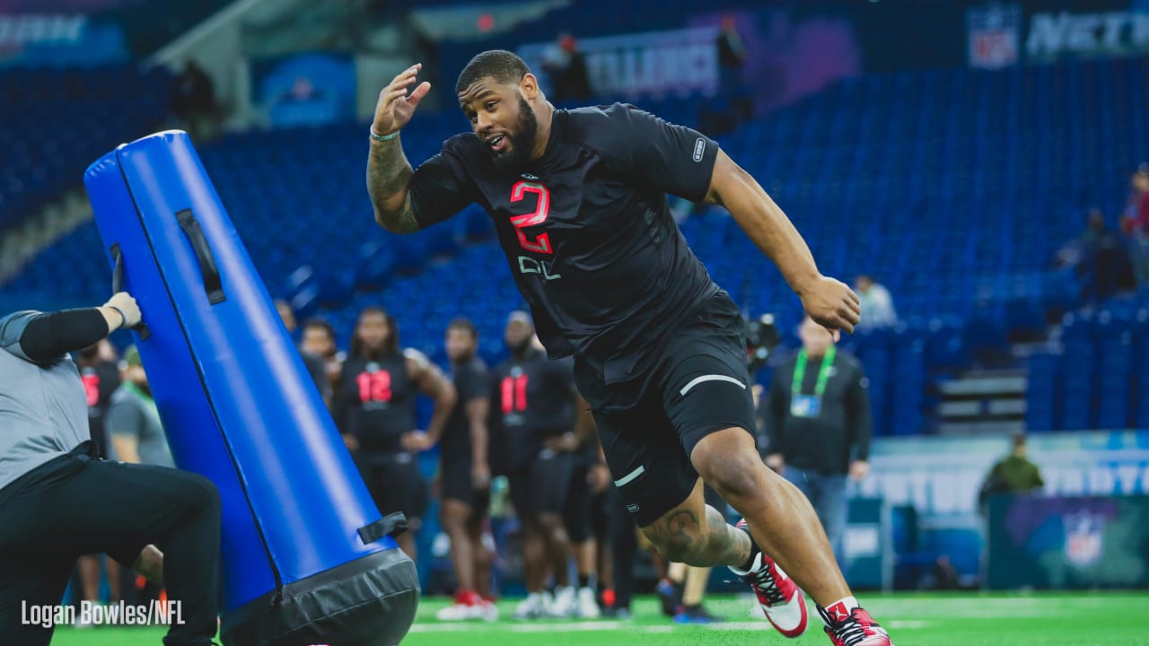 TCU Horned Frogs Defensive Tackle Prospect Ross Blacklock Recaps His ...