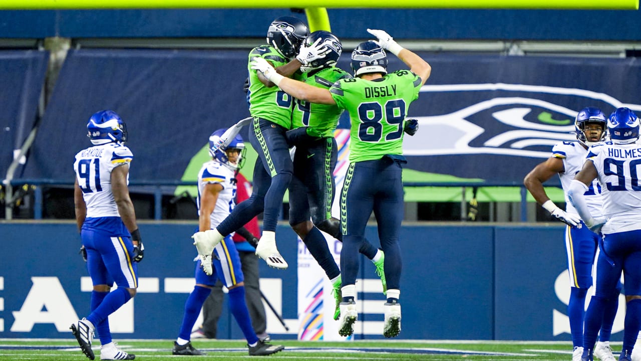 Three things we learned from Seahawks' convincing victory over Giants