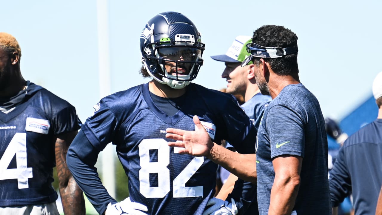 Seahawks J.J. Arcega-Whiteside: Fresh Start in Emerald City