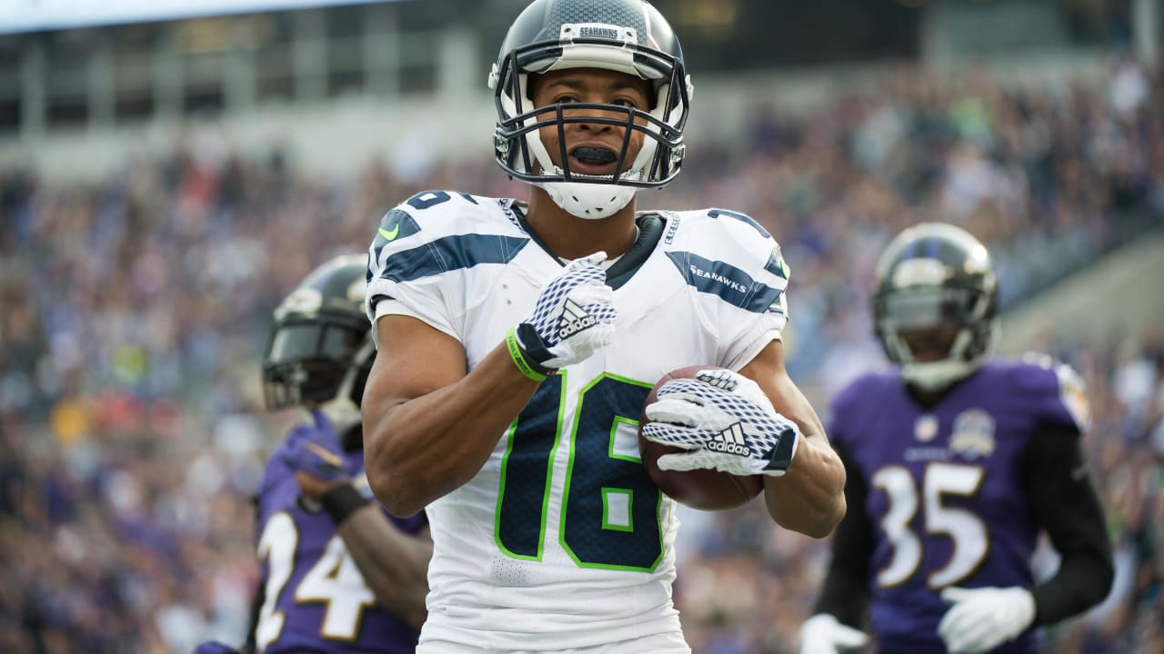 Tuesday Round-Up: Seahawks Wide Receiver Tyler Lockett - 'Where I