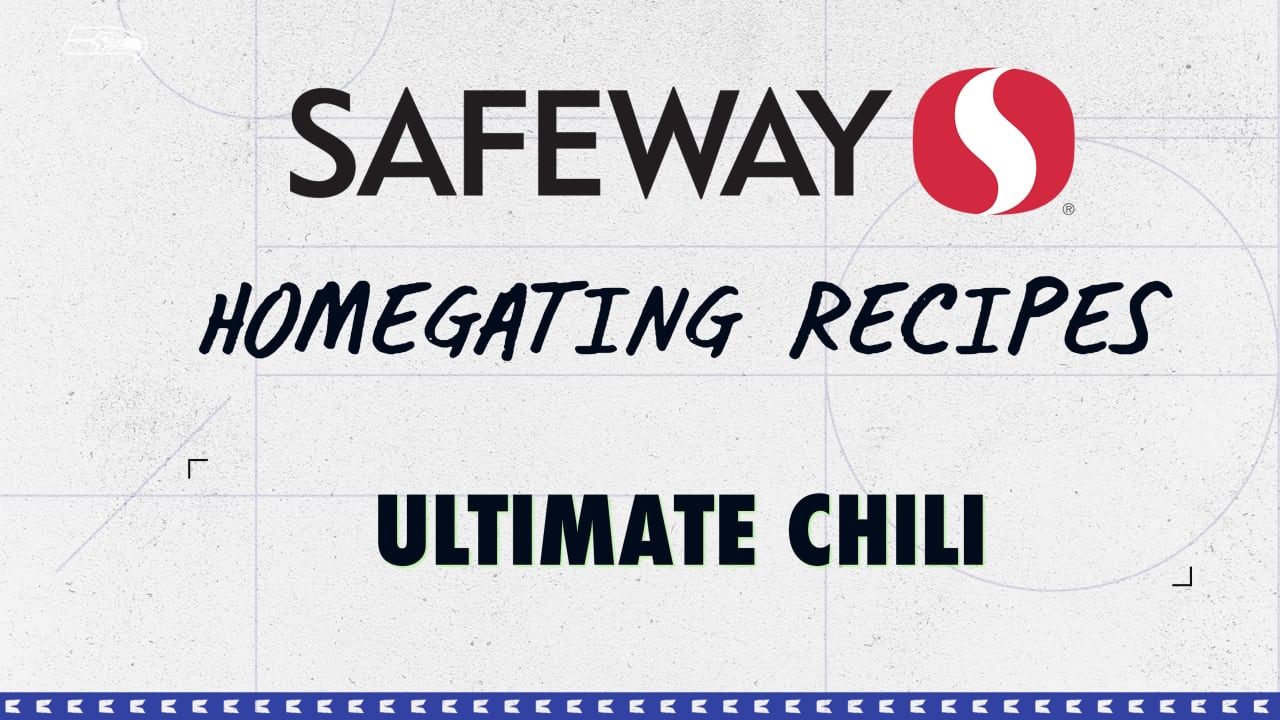 Safeway Homegating Recipe Ultimate Chili