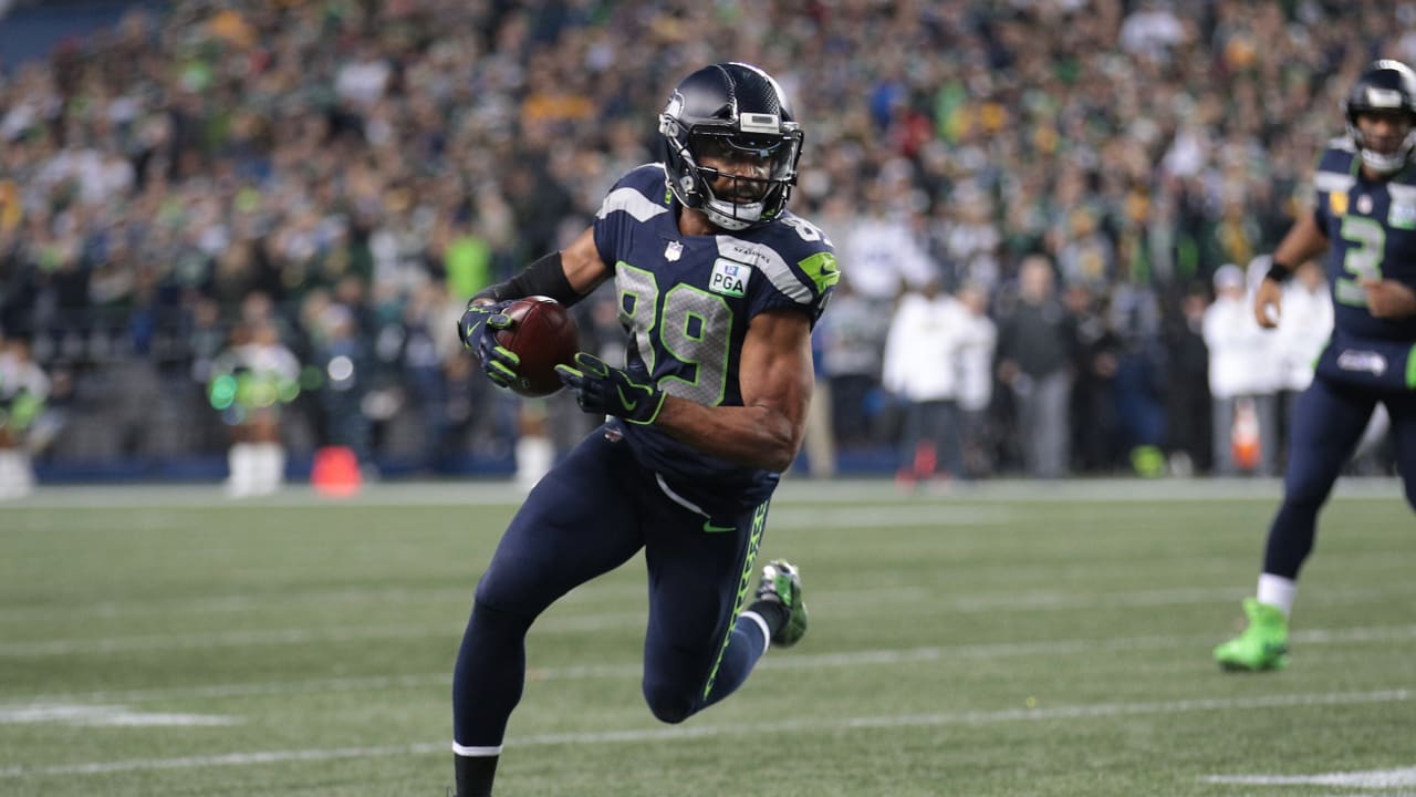 Receiver Doug Baldwin A GameDay Decision For Seahawks at Panthers