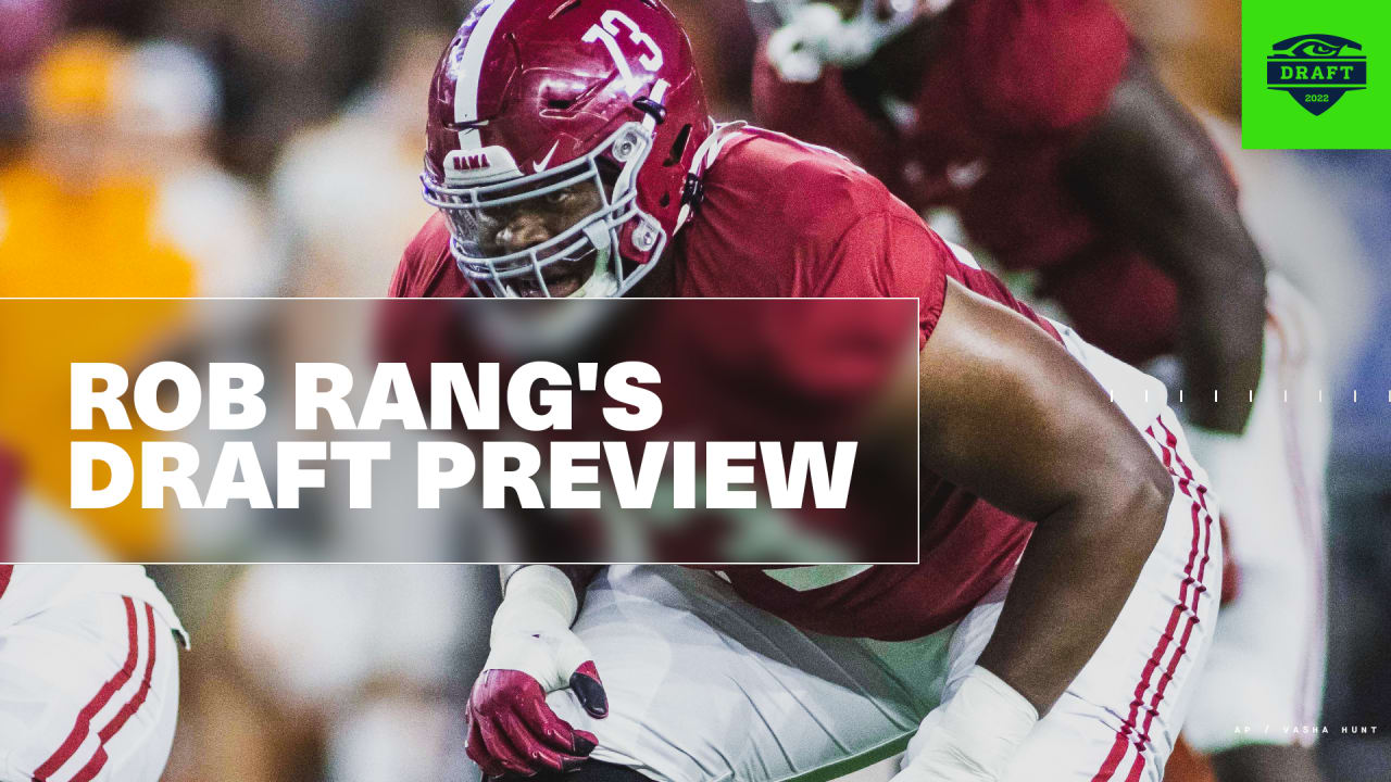 PHOTOS: NFL Draft Preview - Rob Rang's Top 5 Offensive Tackles