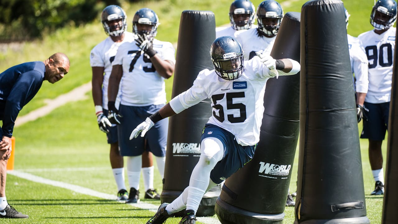 10 Things We Learned From Day 1 Of Seahawks Rookie Minicamp