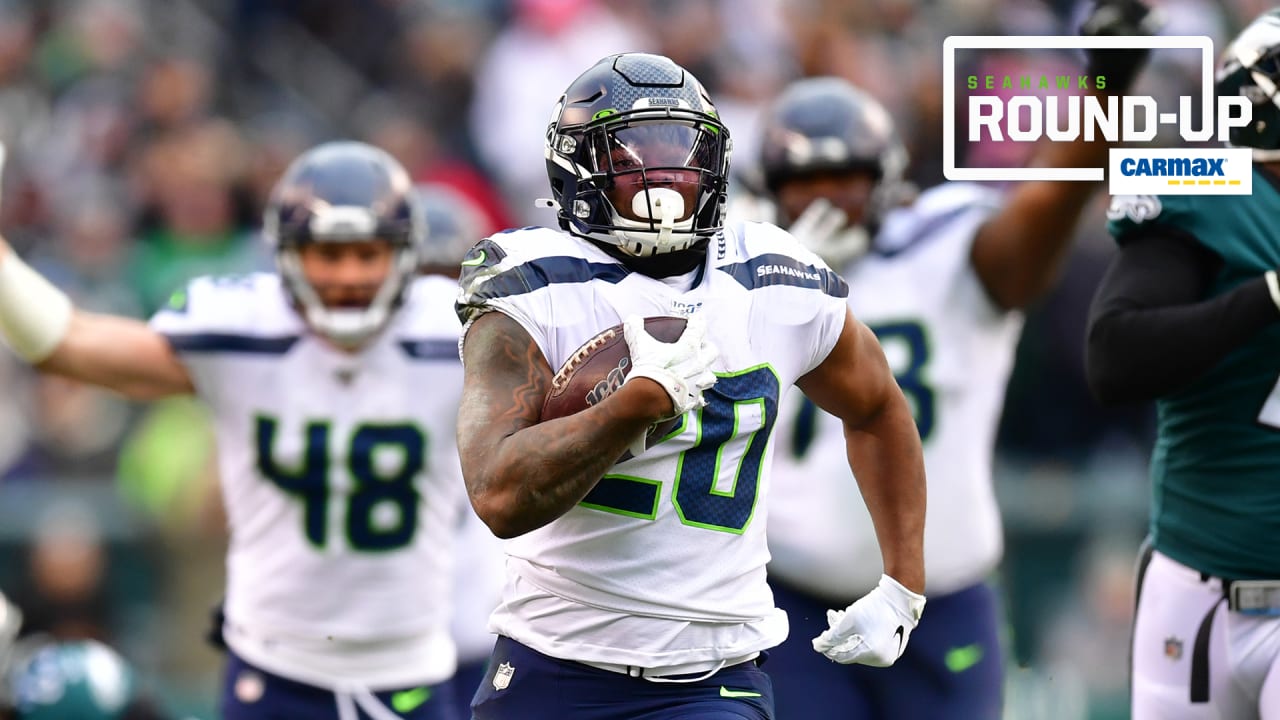 Report card: Bob Condotta grades the Seahawks' Week 12 road win vs