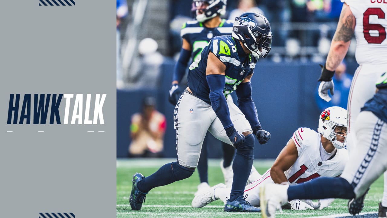 Hawk Talk Podcast: Recapping Seahawks vs. Cardinals