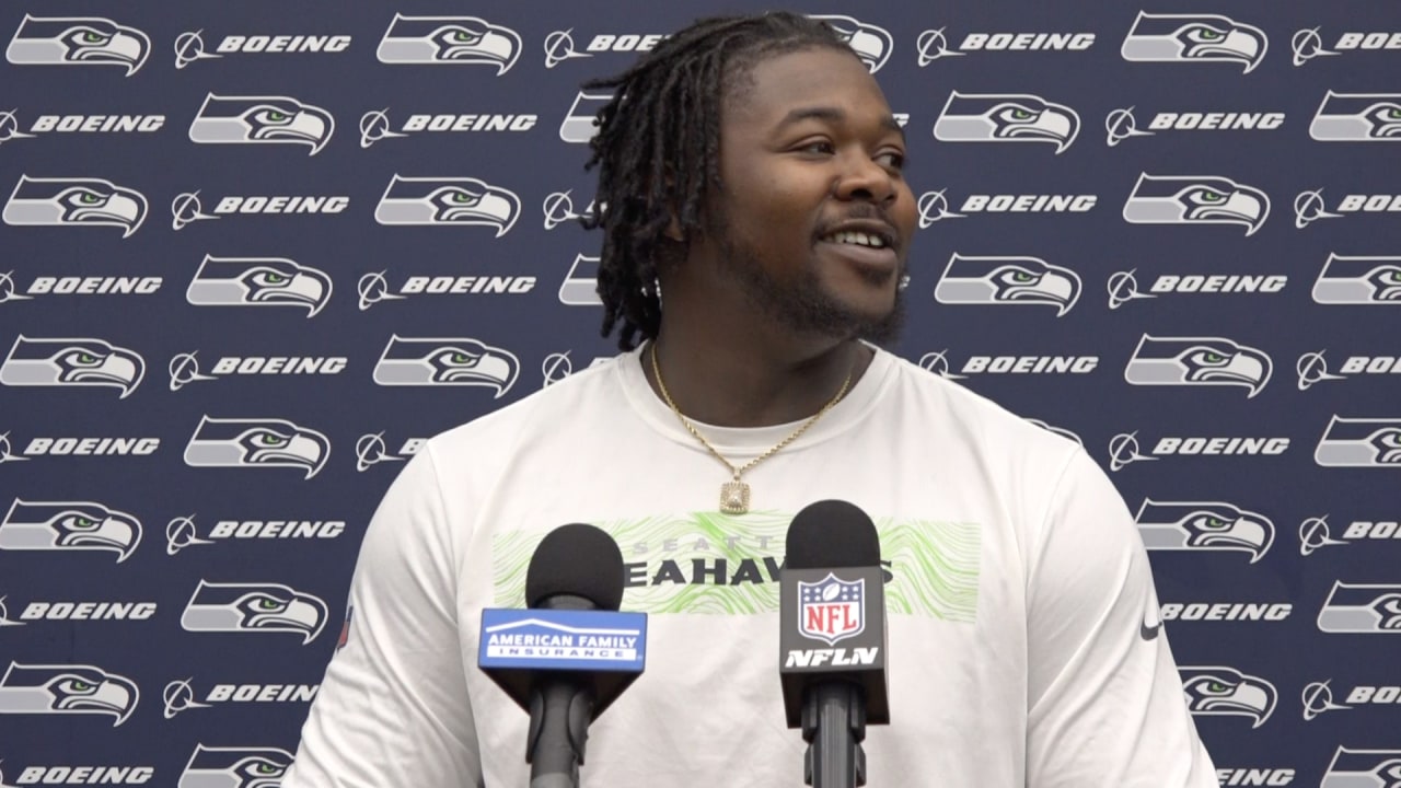 Seahawks' Jarran Reed Suspended 6 Games for Violating NFL Conduct Policy, News, Scores, Highlights, Stats, and Rumors