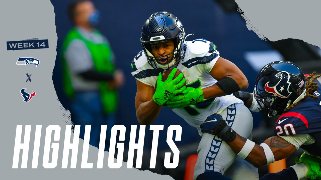 Full Highlights: Seahawks 33, Texans 13