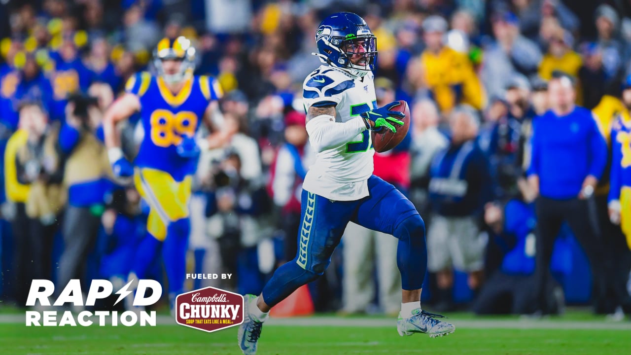 2019 Week 5 Rapid Reaction: Seahawks vs Rams