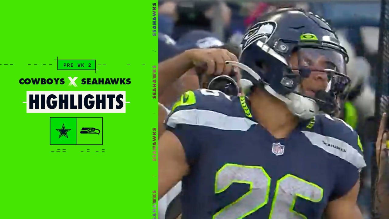 Watch highlights from the Week 11 matchup between the Dallas