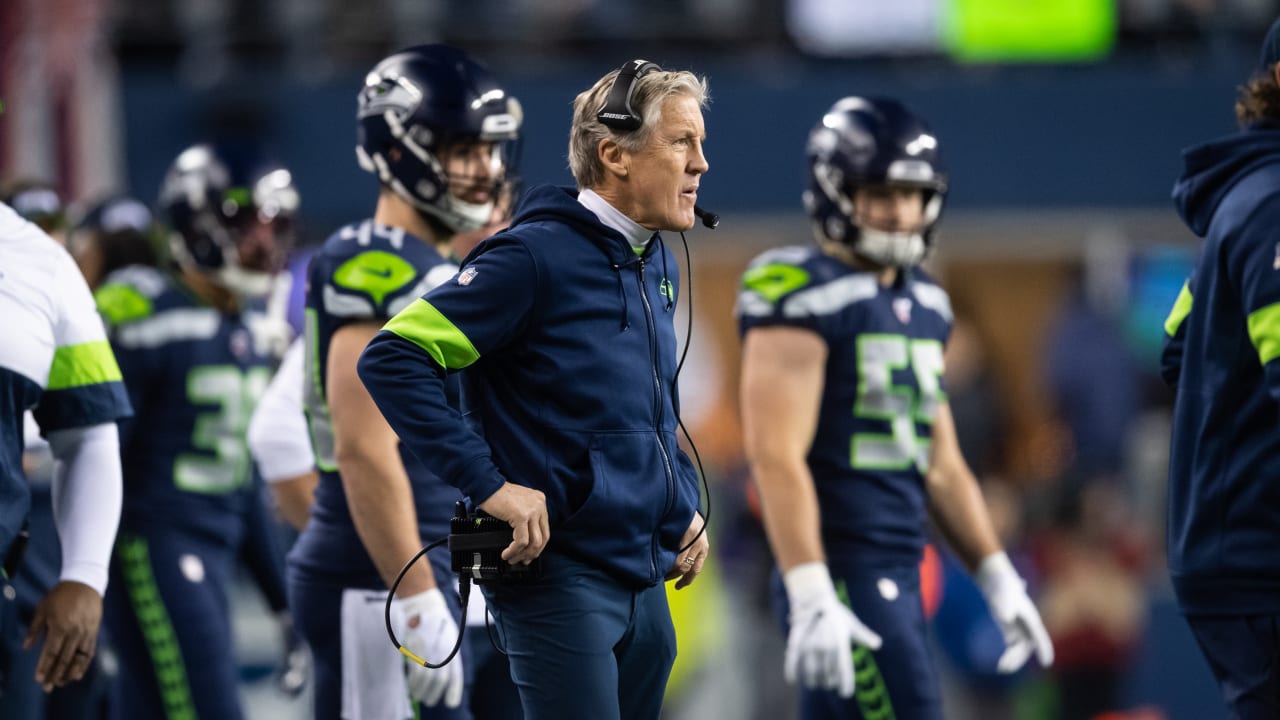 Pete Carroll: We've got to get hip-drop tackle out of football - NBC Sports