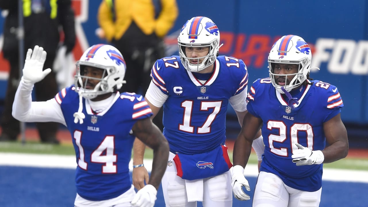 Thad's Three Things: Bills vs. Seahawks