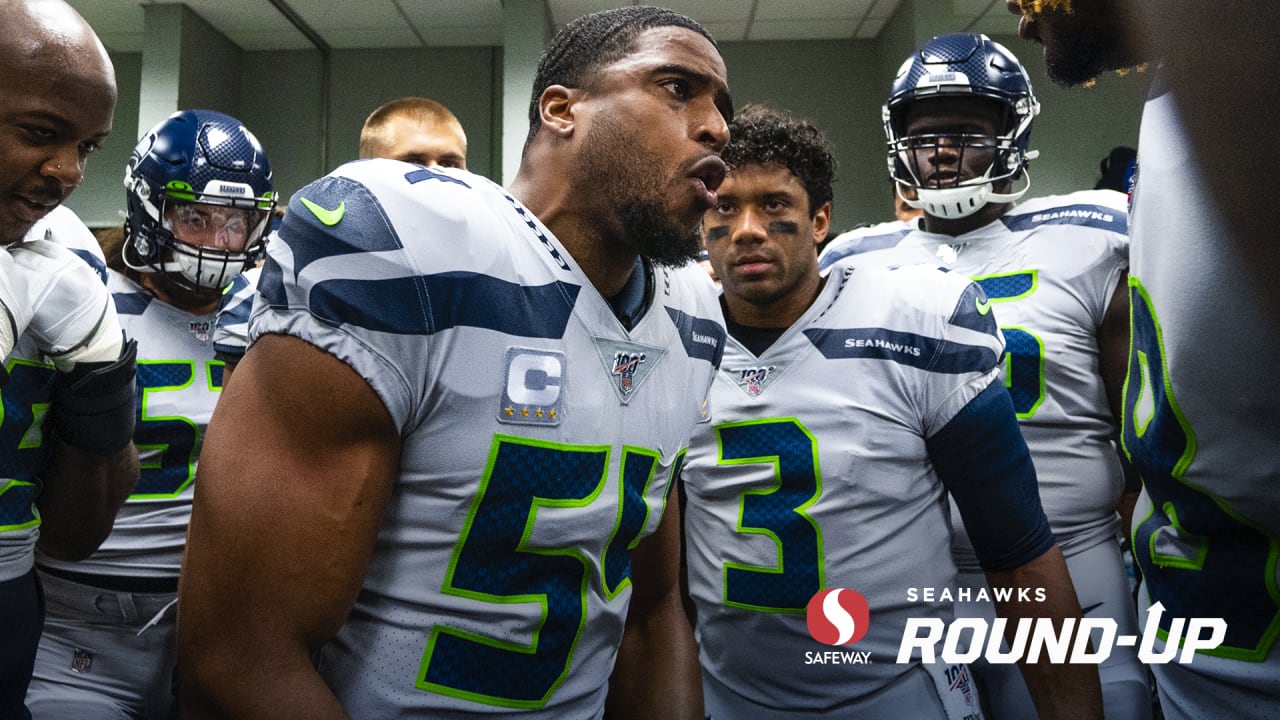 Seattle Seahawks LB Bobby Wagner -- Denver Broncos offense was scared in  Super Bowl - ESPN