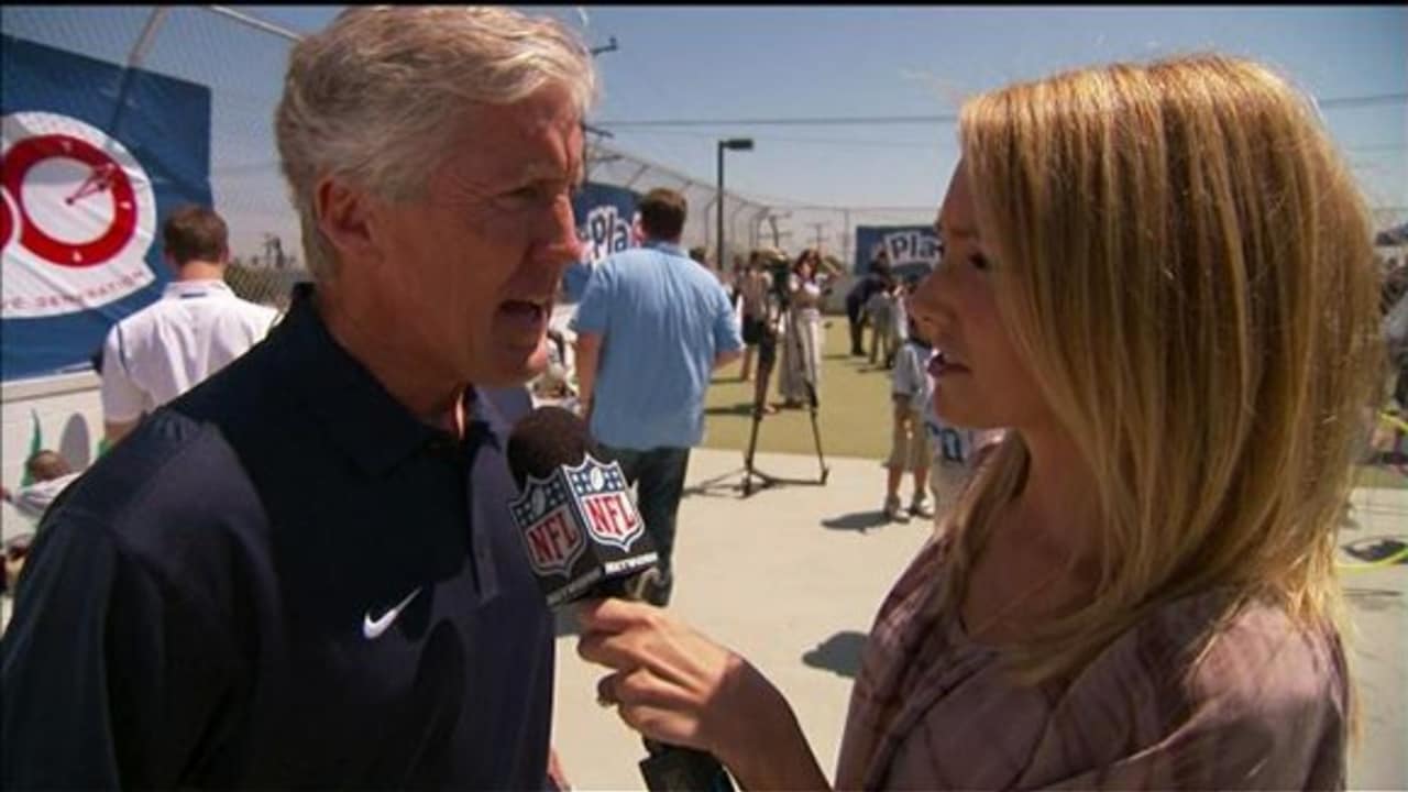 Pete Carroll on Seahawks QB situation