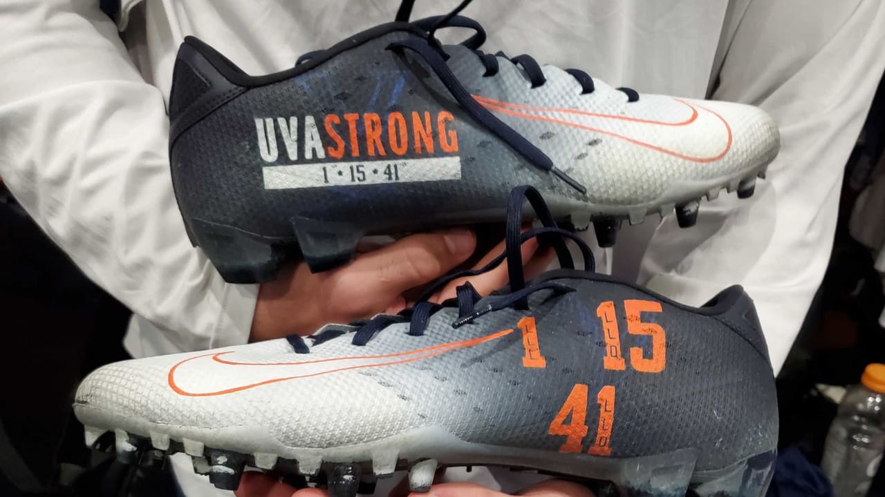 Seahawks Safety Joey Blount Honors Former Teammates Killed In UVA Shooting - Vimarsana News