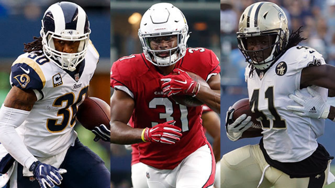 NFL Network: Two-Minute Fantasy Football Mock Draft