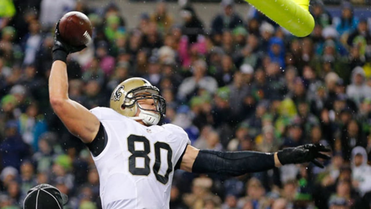 Seahawks get TE Jimmy Graham from Saints in exchange for Max Unger