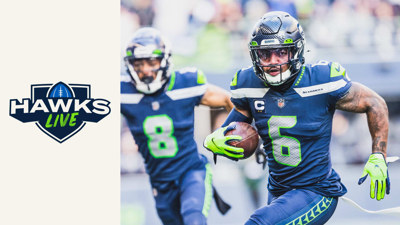 Seahawks All Access: 2022 Week 13 at Rams