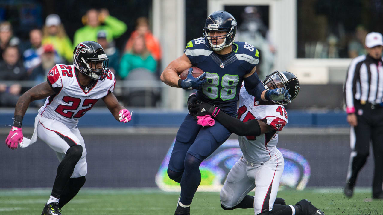 NFC notes: Seahawks' Jimmy Graham returns to New Orleans - Los