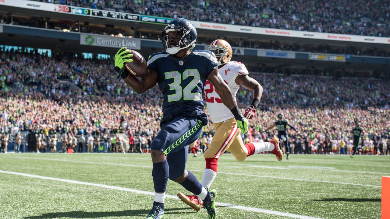 Seahawks Vs 49ers Highlights