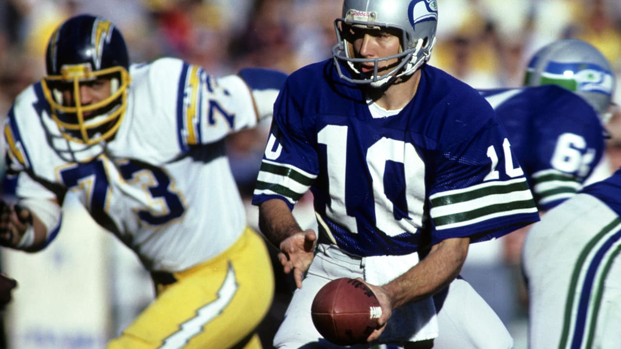 Seahawks vs Chargers Through The Years