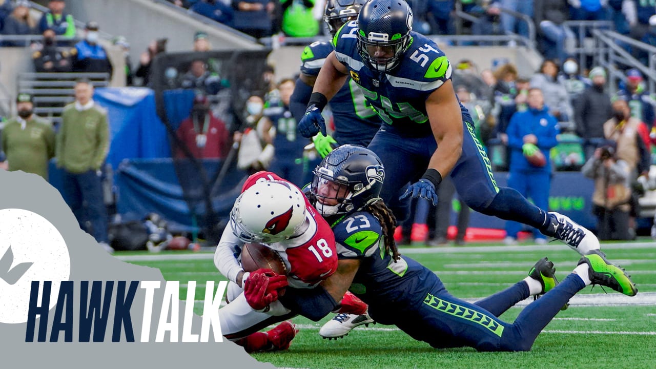 Hawk Talk Podcast: Recapping Seahawks Vs. Cardinals