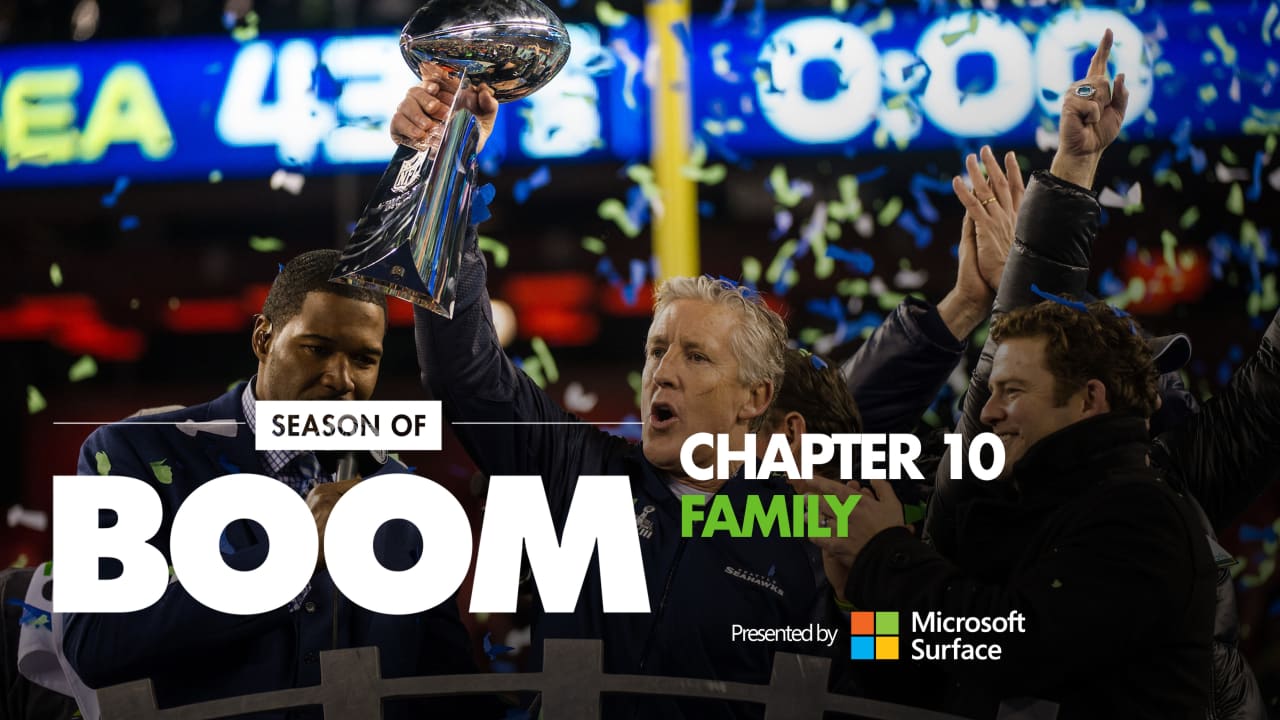 Family | Season of Boom Chapter 10