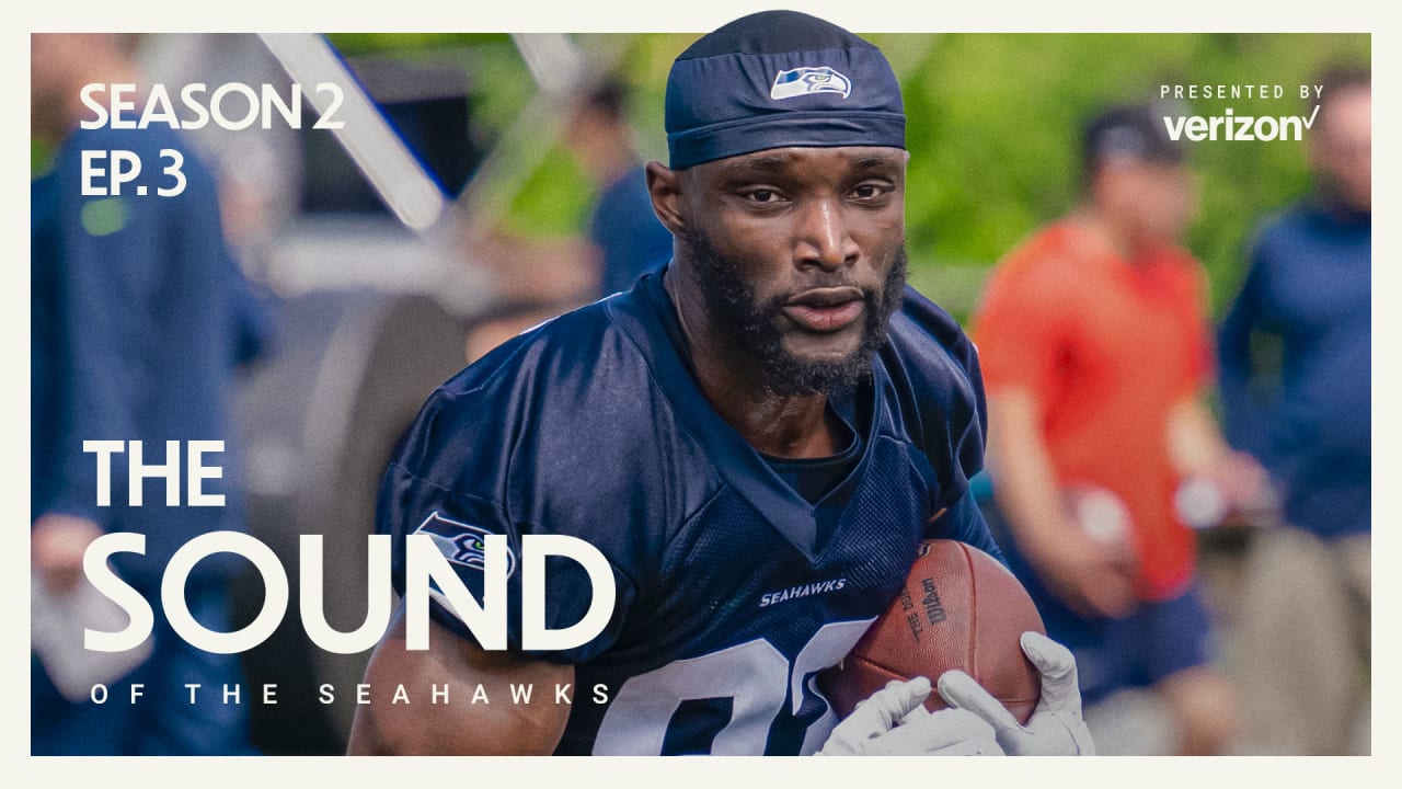 Seahawks' Quinton Jefferson plays for all the friends and family