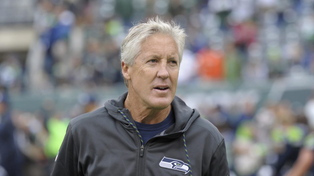 Five Things We Learned From Seahawks Coach Pete Carroll’s Appearance On ...