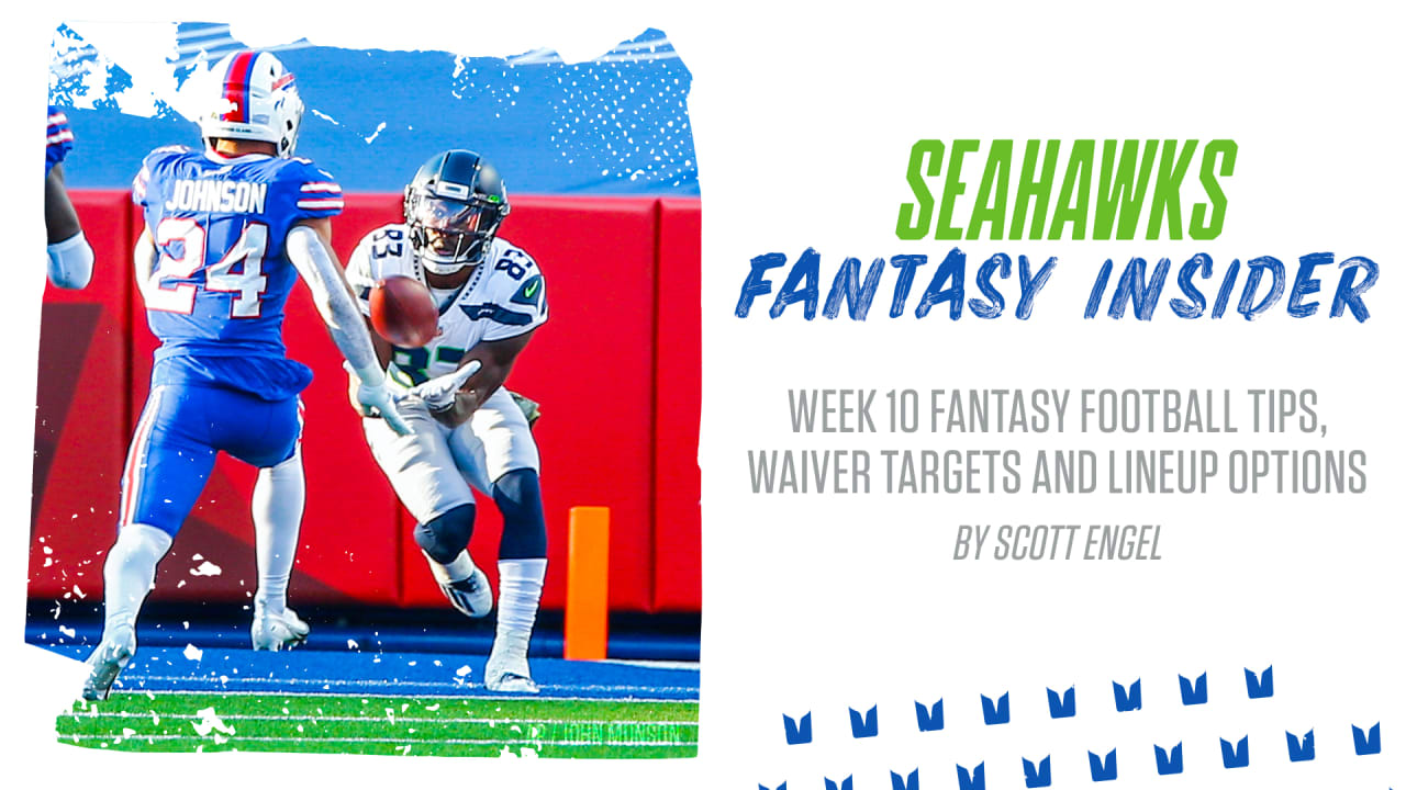 Week 12 Fantasy Football Playoff Prep Tips, Waiver Targets and