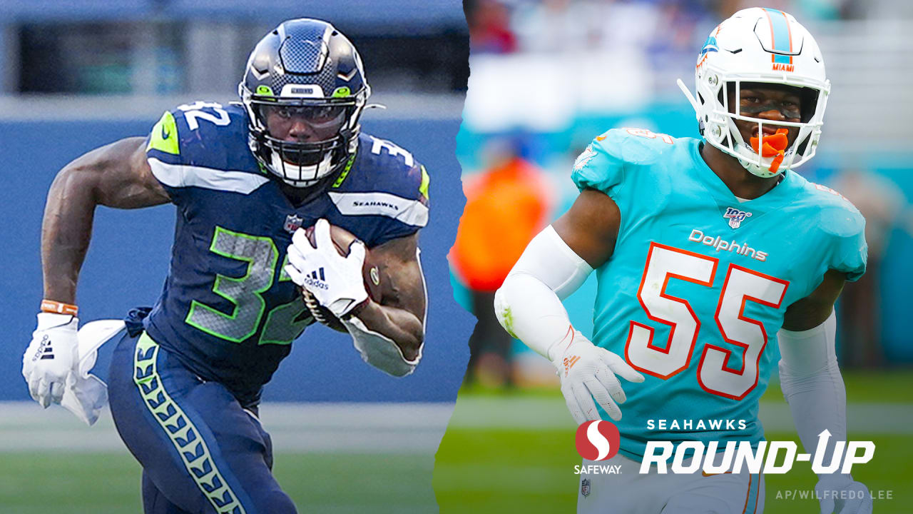 Friday Round-Up: Seattle Seahawks at Miami Dolphins — Week Four Picks And  Predictions