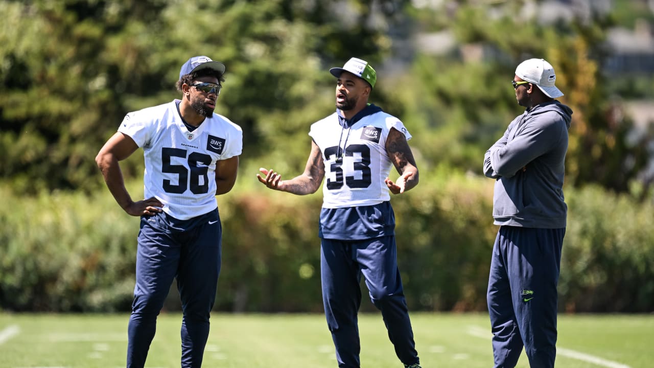 Injury Update Jordyn Brooks and Jamal Adams