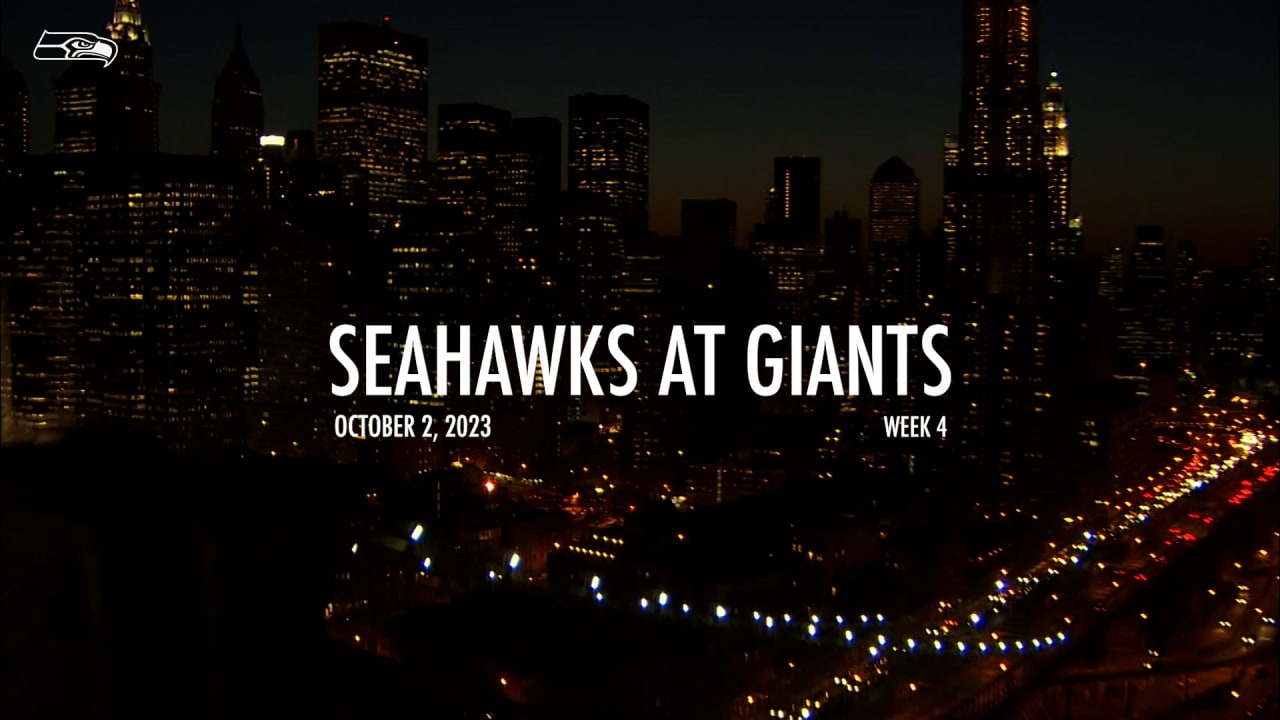 week 4 giants