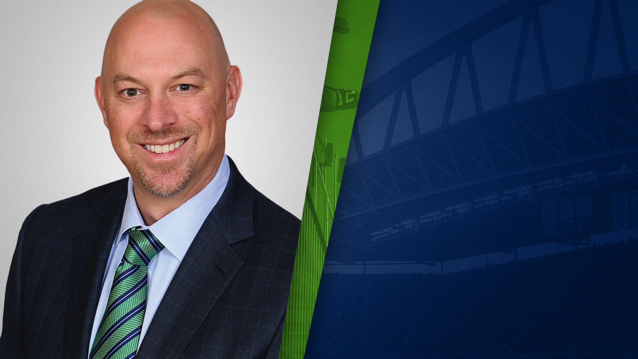 It's Happening!': Seattle Seahawks President Chuck Arnold Reveal