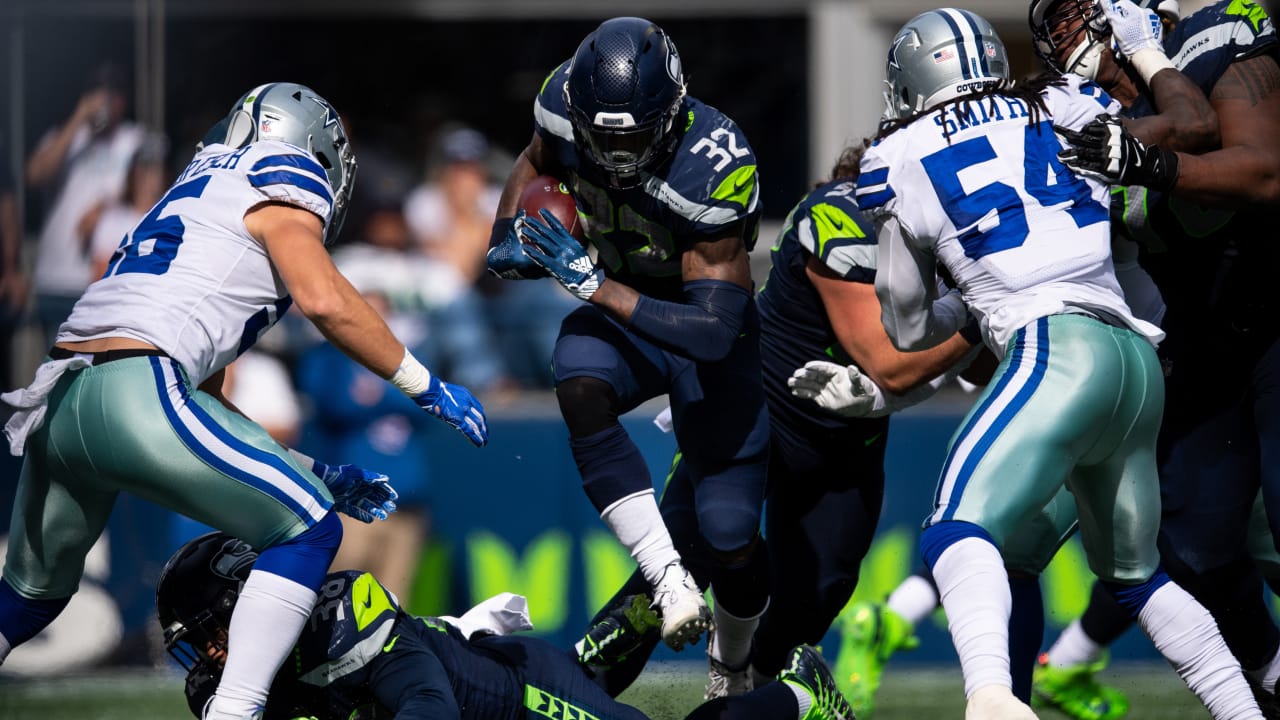 Week 3: Seahawks vs Cowboys Recap