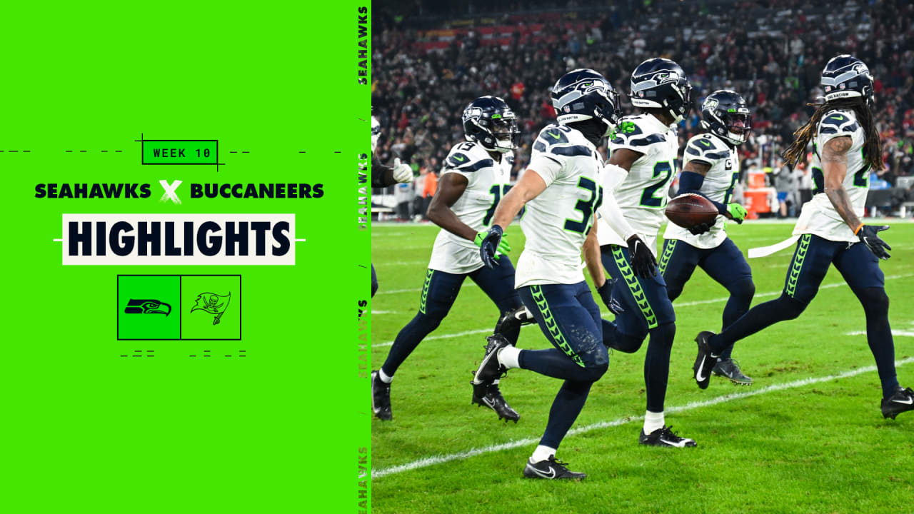 Best of Seahawks Buccaneers in Munich